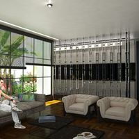 Квартира у моря в Турции, Аланья, 70 кв.м.