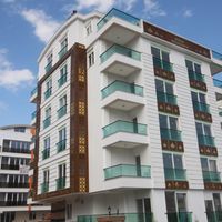 Flat at the seaside in Turkey, Antalya, 65 sq.m.