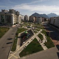 Flat at the seaside in Turkey, Antalya, 65 sq.m.