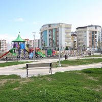 Flat at the seaside in Turkey, Antalya, 65 sq.m.