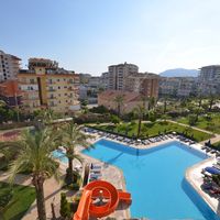 Flat at the seaside in Turkey, Alanya, 120 sq.m.
