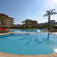 Flat at the seaside in Turkey, Alanya, 120 sq.m.
