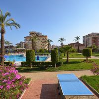 Flat at the seaside in Turkey, Alanya, 120 sq.m.