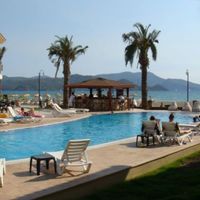 Villa at the seaside in Turkey, Fethiye, 225 sq.m.