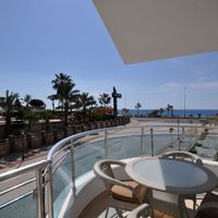 Flat at the seaside in Turkey, Alanya, 100 sq.m.