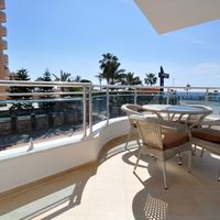 Flat at the seaside in Turkey, Alanya, 100 sq.m.