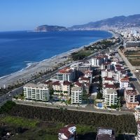 Квартира у моря в Турции, Аланья, 63 кв.м.