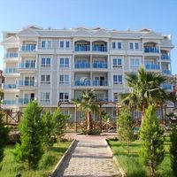 Penthouse at the seaside in Turkey, Antalya, 85 sq.m.