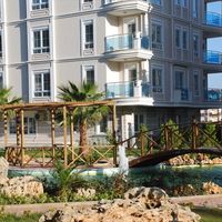 Penthouse at the seaside in Turkey, Antalya, 85 sq.m.