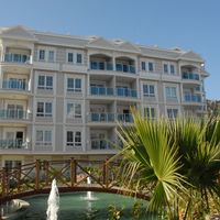 Penthouse at the seaside in Turkey, Antalya, 85 sq.m.