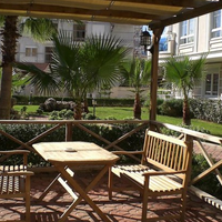 Penthouse at the seaside in Turkey, Antalya, 85 sq.m.