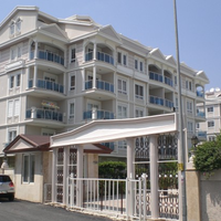 Penthouse at the seaside in Turkey, Antalya, 85 sq.m.