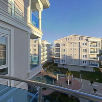 Penthouse at the seaside in Turkey, Antalya, 85 sq.m.