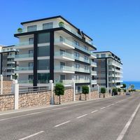Flat at the seaside in Turkey, Alanya, 62 sq.m.