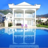 Villa at the seaside in Turkey, Fethiye, 135 sq.m.