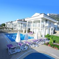 Villa at the seaside in Turkey, Fethiye, 135 sq.m.