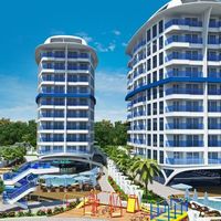 Квартира у моря в Турции, Аланья, 54 кв.м.