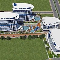 Квартира у моря в Турции, Аланья, 54 кв.м.