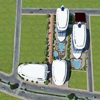 Квартира у моря в Турции, Аланья, 54 кв.м.