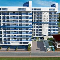 Квартира у моря в Турции, Аланья, 54 кв.м.