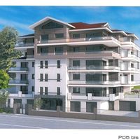 Flat in France, Evian-les-Bains, 103 sq.m.