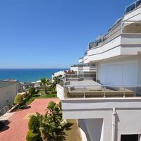 Квартира у моря в Турции, Аланья, 110 кв.м.