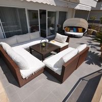 Квартира у моря в Турции, Аланья, 110 кв.м.