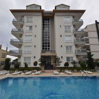 Flat at the seaside in Turkey, Alanya, 75 sq.m.