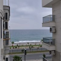 Flat at the seaside in Turkey, Alanya, 75 sq.m.