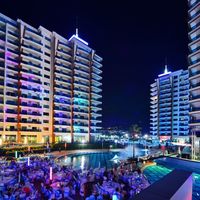 Flat at the seaside in Turkey, Alanya, 80 sq.m.