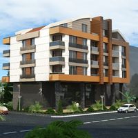 Flat at the seaside in Turkey, Antalya, 65 sq.m.