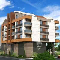 Flat at the seaside in Turkey, Antalya, 65 sq.m.