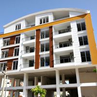 Flat at the seaside in Turkey, Antalya, 65 sq.m.