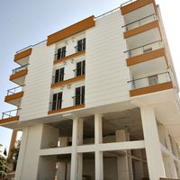 Flat at the seaside in Turkey, Antalya, 65 sq.m.