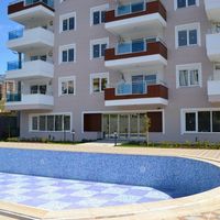 Квартира у моря в Турции, Аланья, 65 кв.м.