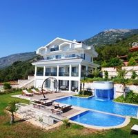 Villa at the seaside in Turkey, Fethiye, 400 sq.m.