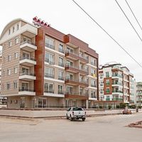 Flat at the seaside in Turkey, Antalya, 65 sq.m.