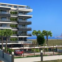 Квартира у моря в Турции, Аланья, 80 кв.м.