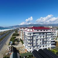 Квартира у моря в Турции, Аланья, 80 кв.м.