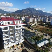 Квартира у моря в Турции, Аланья, 80 кв.м.