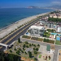 Квартира у моря в Турции, Аланья, 80 кв.м.