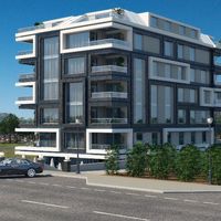 Квартира у моря в Турции, Аланья, 80 кв.м.