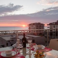 Квартира у моря в Турции, Аланья, 66 кв.м.