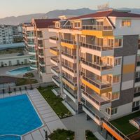 Квартира у моря в Турции, Аланья, 66 кв.м.
