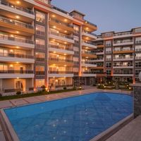 Квартира у моря в Турции, Аланья, 66 кв.м.