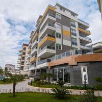 Квартира у моря в Турции, Аланья, 66 кв.м.