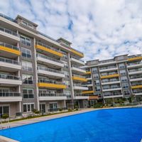 Квартира у моря в Турции, Аланья, 66 кв.м.