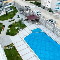 Квартира у моря в Турции, Аланья, 66 кв.м.