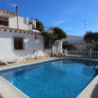 House at the seaside in Spain, Comunitat Valenciana, Alicante, 163 sq.m.