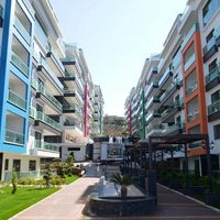 Flat at the seaside in Turkey, Alanya, 105 sq.m.